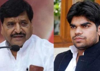 शिवपाल यादव अक्षय यादव बीजेपी