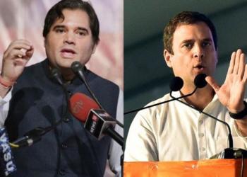 वरुण गांधी पीएम मोदी