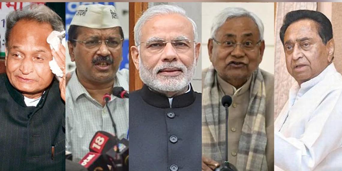 भाजपा यूपी, बिहार और अन्य हिंदी बेल्ट के राज्यों में जीत रही है इतनी सीटें