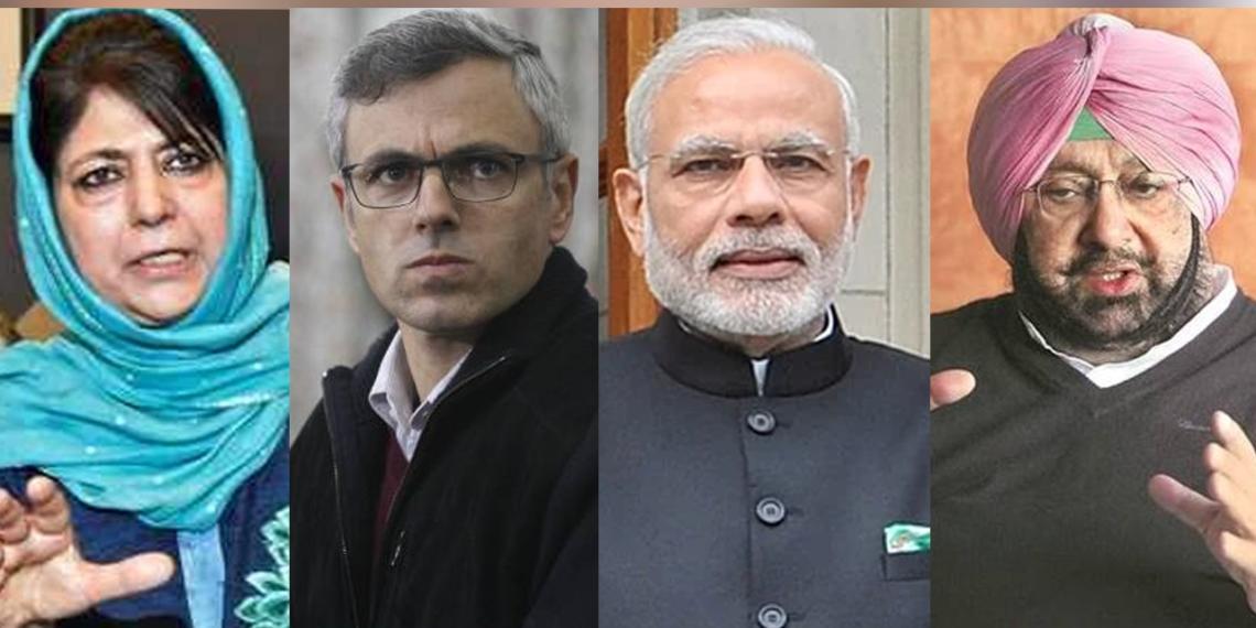 देखिये एग्जिट पोल्स के आंकड़े क्या कहते हैं देश के उत्तरी राज्यों के बारे में