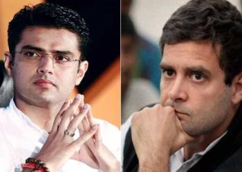 सचिन पायलट कांग्रेस राजस्थान
