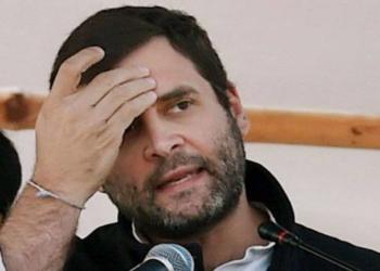 राहुल गांधी मोदी