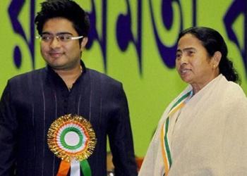मिलिए ममता बनर्जी के भतीजे अभिषेक बनर्जी से जिसके टीएमसी के नए चीफ बनने की पूरी संभावना
