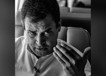 इंटरव्यू राहुल गांधी