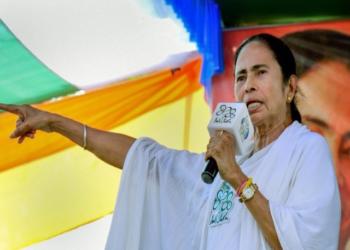 ममता बनर्जी पश्चिम बंगाल