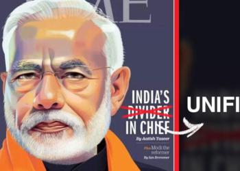 मोदी मीडिया