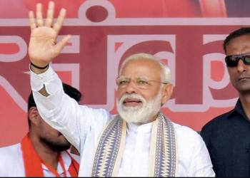 पीएम मोदी चुनाव आयोग