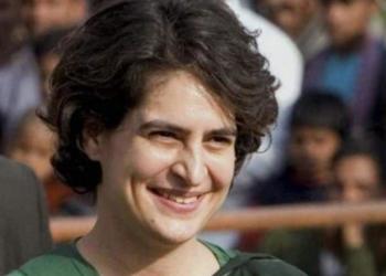 प्रियंका गांधी कांग्रेस