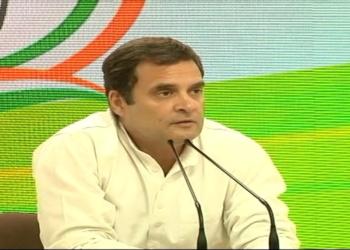 राहुल गांधी पत्रकार