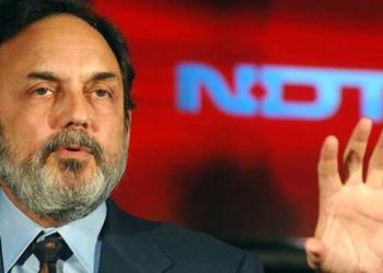 प्रणॉय रॉय हिंदू पत्रकार