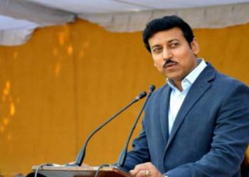 सूचना एवं प्रसारण मंत्रालय राज्यवर्धन सिंह राठौर