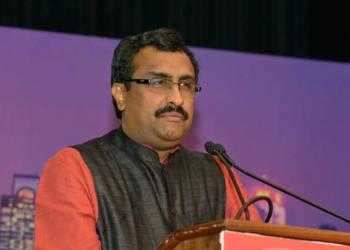 राम माधव बीजेपी सहयोगियों