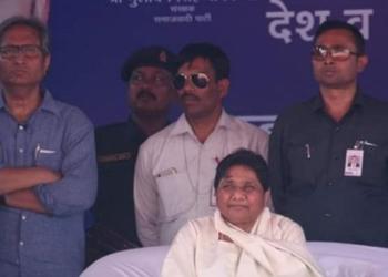 रवीश कुमार महागठबंधन मायावती