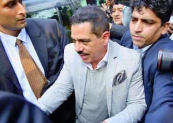 रिपब्लिक भारत रॉबर्ट वाड्रा