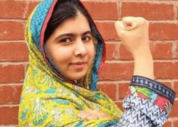 मलाला युसुफ़ज़ई