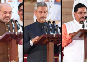 अमित शाह से लेकर एस जयशंकर तक, मोदी कैबिनेट में पहली बार मंत्री बनने वाले नेताओं से मिलिये
