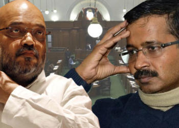 दिल्ली केजरीवाल