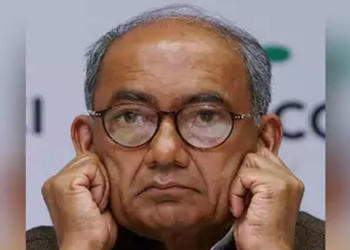 कांग्रेस के वरिष्ठ नेता ने नहीं डाला वोट और ये आम जनता से कांग्रेस को वोट देने की अपील कर रहे हैं