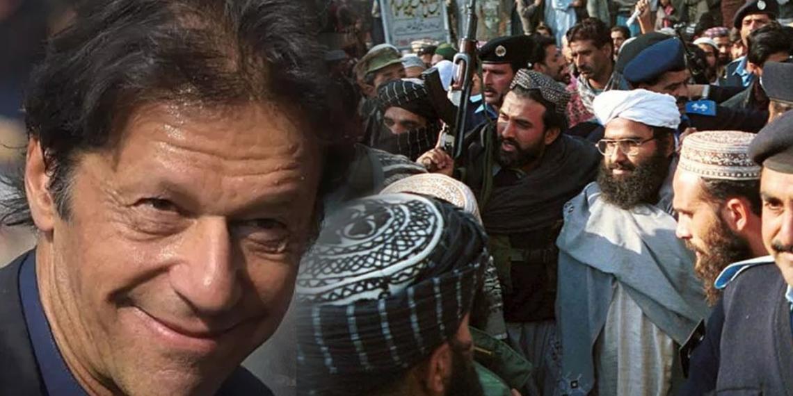 मसूद अजहर वैश्विक आतंकी पाकिस्तानी