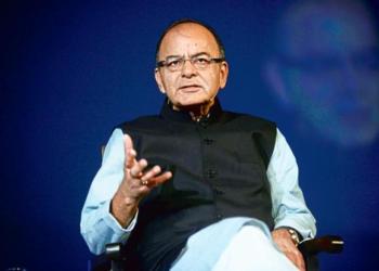 अरुण जेटली वित्त मंत्री