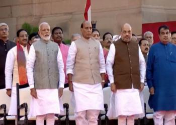 मोदी कैबिनेट