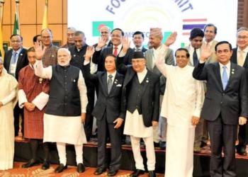 पीएम मोदी बिम्सटेक