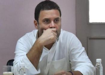 राहुल गांधी गुलाम नबी आजाद