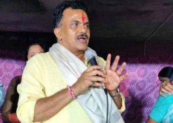 विश्वनाथ मंदिर संजय निरुपम