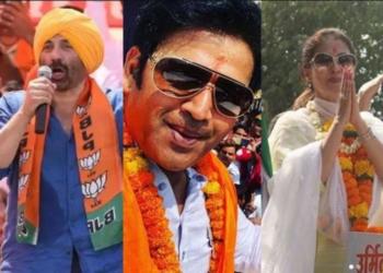 भाजपा एग्जिट पोल