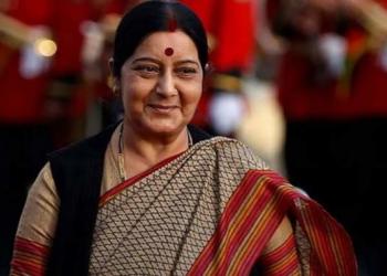 सुषमा स्वराज