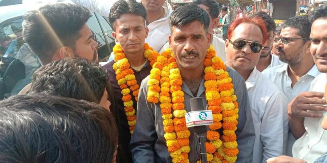 तेज बहादुर मोदी वाराणसी