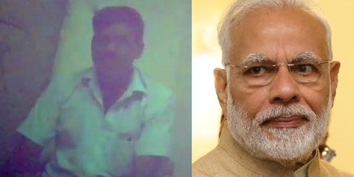 तेज बहादुर यादव पीएम मोदी