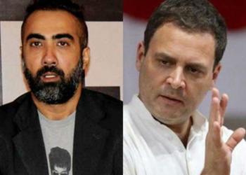 रणवीर शोरे ने दिया राहुल गांधी के श्वान-दस्ता विरोधी ट्वीट का भयंकर जवाब