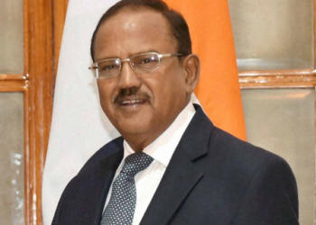 अजित डोभाल एनएसए