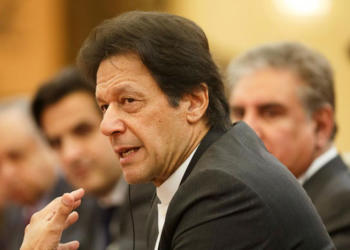 पाकिस्तान इमरान खान