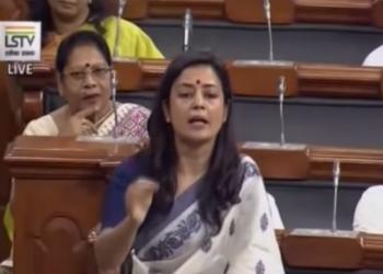 महुआ मोइत्रा