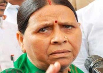 क्या बुझते ‘लालटेन’ को रौशनी दिखा पाएंगी राबड़ी देवी?