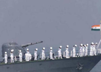 पाकिस्तान भारतीय नौसेना