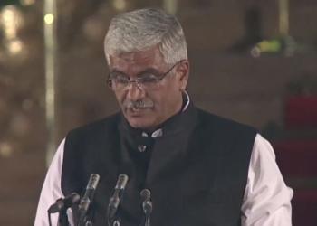 ‘हर नल में जल’ के सपने को साकार करने के लिए ही मोदी सरकार द्वारा यह मंत्रालय बनाया गया है