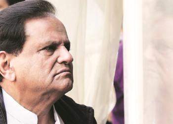 अहमद पटेल