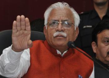 हर किसी ने इस समस्या को सिर्फ देखा, सीएम खट्टर ने आते ही इसे जड़ से उखाड़कर फेंक दिया