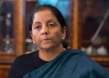 निर्मला सीतारमण