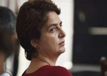 प्रियंका गांधी वाड्रा कांग्रेस