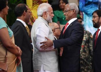 पीएम मोदी की सिर्फ एक यात्रा के बाद मालदीव चीन के साथ अपने बड़े समझौते को रद्द करने की तैयारी में है