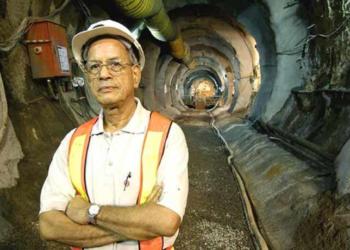 दिल्ली मेट्रो श्रीधरन