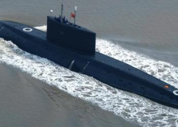 पनडुब्बियों नौसेना