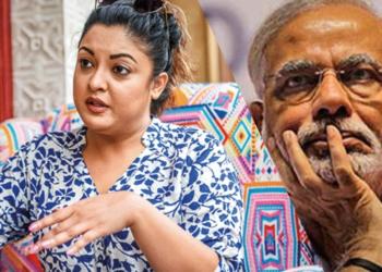 तनुश्री दत्ता अगर आपको पुलिस से आपत्ति है तो कोर्ट जाइये अपील करिये