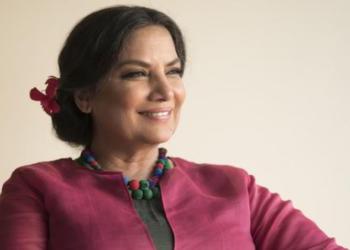 शबाना जी इतने झूठ और आडंबरों के बाद ऐसा बड़बोलापन आपको शोभा नहीं देता