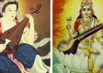सरस्वती माँ