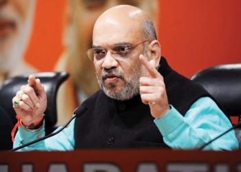 अमित शाह कश्मीरी पंडितों